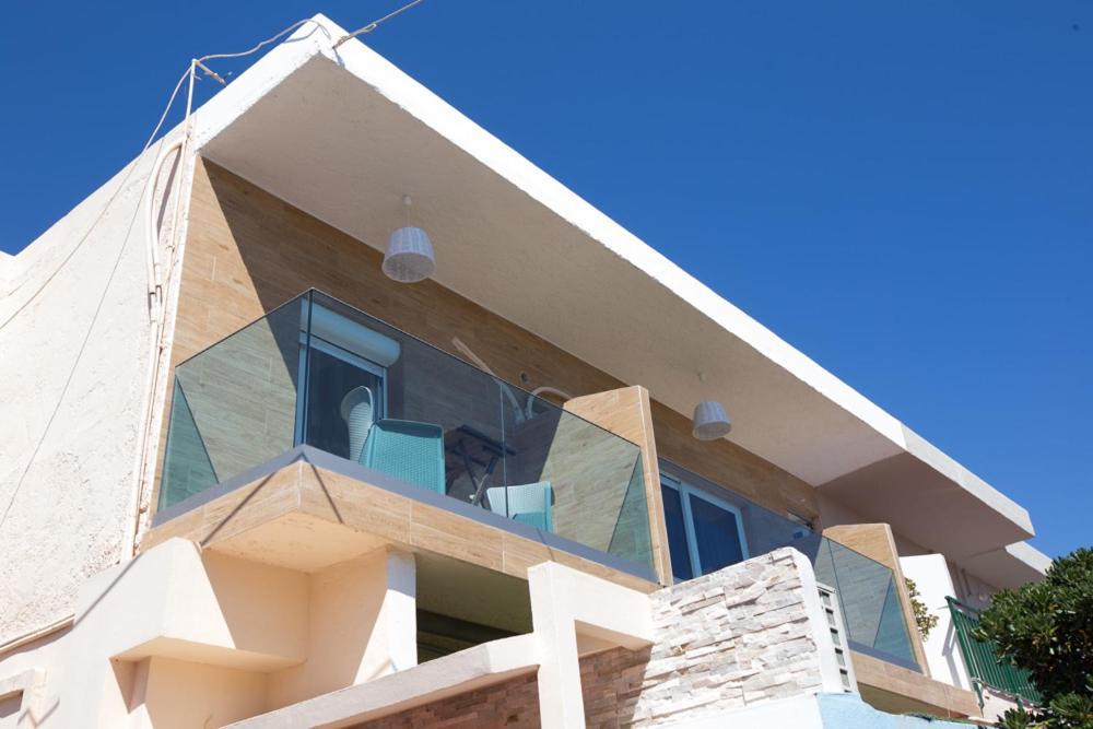 Theo Apartments Rethymno Exteriör bild